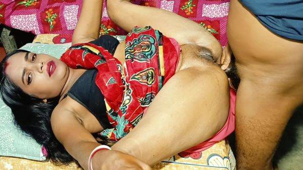 Desi Bengali House Wife Painful Double Anal Sex By Her House Teacher - Hindi Sex - desi-porntube.com - India on systemporn.com