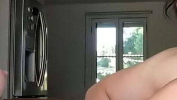 Charlotte Star sucks Asian cock POV - Aussie babe deepthroat amateur fuck - veryfreeporn.com - Australia on systemporn.com