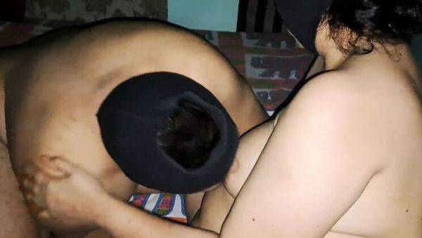 Hot Indian Homemade Sex - Husband & Wife Morning Love with Deep Throat & Cumshot - veryfreeporn.com - India on systemporn.com