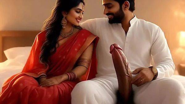 Desi Indian Step Mom Gets Rough Fuck by Horny Boy - Tight Pussy & Big Cock Action - porntry.com - India - Pakistan on systemporn.com