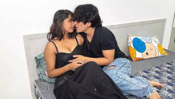 Angry Desi Wife Fucked Hard by Husband - Hindi Dirty Talk & Hot Sex - veryfreeporn.com - India on systemporn.com