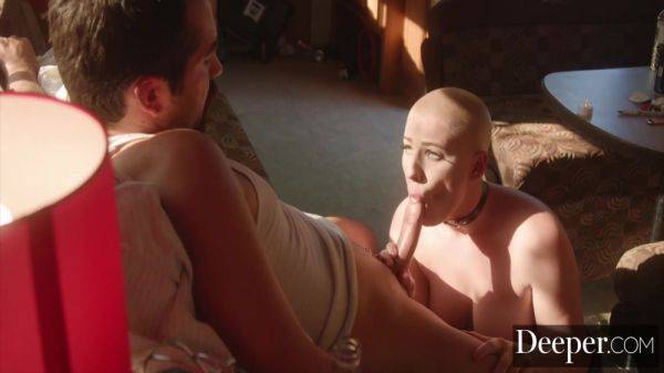 Falls For His Trashy Charm 10 Min - Riley Nixon - videohdzog.com on systemporn.com