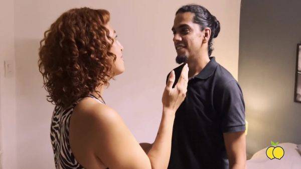 Keila Bassi - Beautiful Threesome With The Stepmother And Her Stepdaughter, They Give Me A Like Never Before In My Life - desi-porntube.com - India on systemporn.com