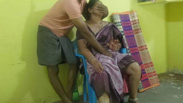 Hot Indian Stepmom Fucks Step Son Hard in Anal - Mathvan HD - xxxfiles.com - India on systemporn.com