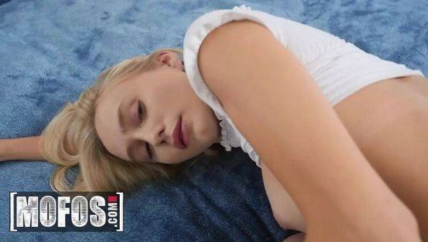 Alicia Williams POV - Blonde with Round Ass Fingered & Fucked Hard - veryfreeporn.com on systemporn.com
