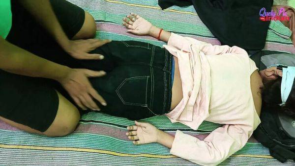 18 Year Old Indian Virgin Teen Girl First Time Hardcore Anal Fingering - Desi Student GF Love - veryfreeporn.com - India on systemporn.com