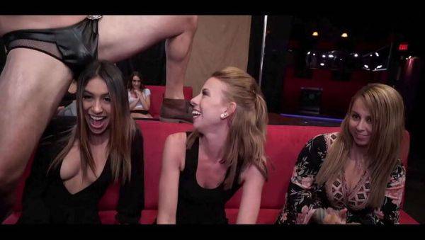 Hot CFNM Compilation with Gia Paige, Saya Song & Skyler Luv - Dancing Bear Action - porntry.com on systemporn.com