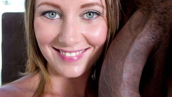 Teen Jordan Nevaeh takes her first massive BBC - interracial porn - xxxfiles.com - Jordan on systemporn.com