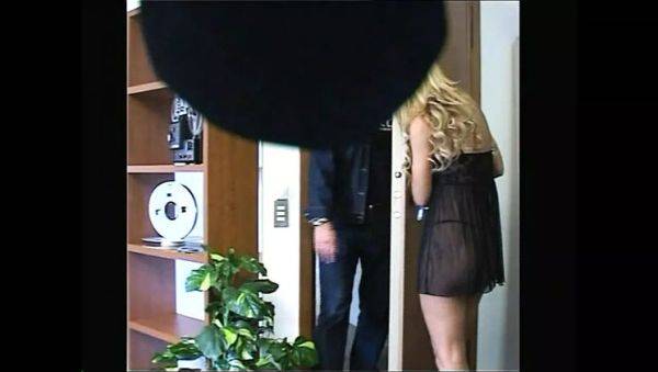 Stella Foliero Sucks Big Cock & Takes Cumshot - Vintage HD Episode 1 - veryfreeporn.com on systemporn.com