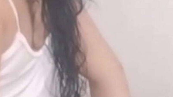 Hot Latina Karol Wendy Needs a Man - Amateur Blowjob & Lesbian Action - porntry.com on systemporn.com