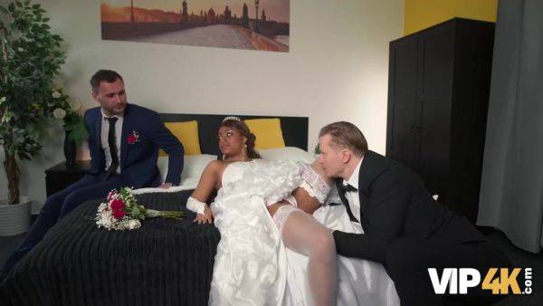 Fantastic Stanley Johnson - Wedding Fun Clip - Vip - videomanysex.com - Brazil on systemporn.com