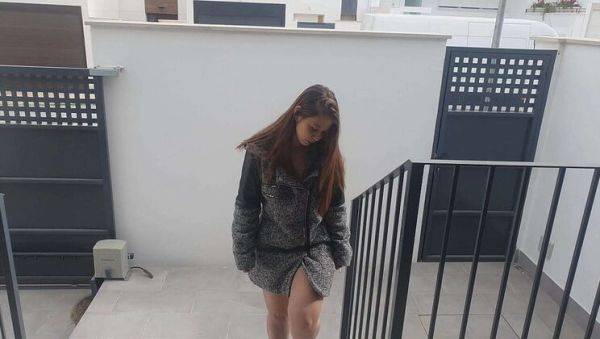 Ana Duro gets pounded by a huge dick - sucking and pussy fucking - xxxfiles.com on systemporn.com