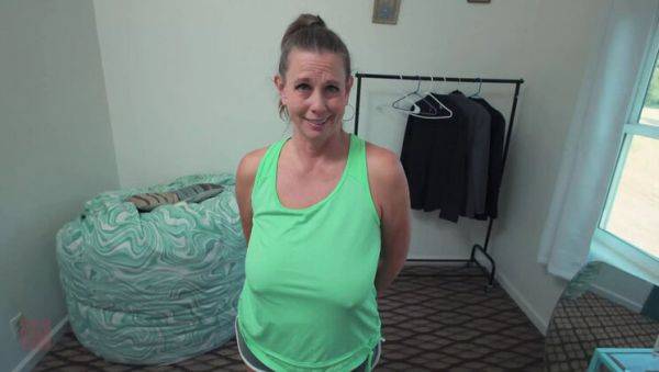 Hot MILF Tailor Gives Blowjob & Rides Cock in Homemade POV 4K Video - veryfreeporn.com - Usa on systemporn.com