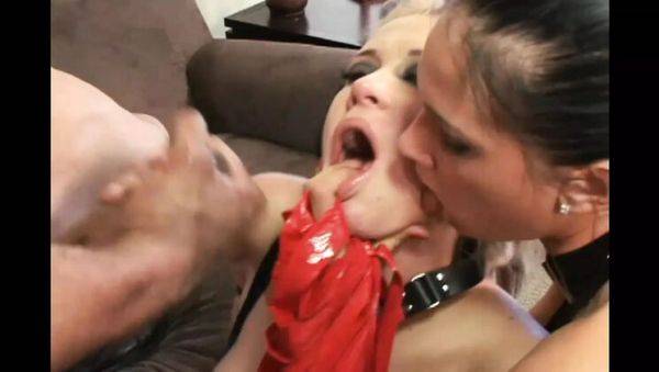 Assploitations 7 Ep 4 - Lindsey Olsen & Carly Parker Take Big Cocks & Facials in HD Vintage Scene - porntry.com on systemporn.com