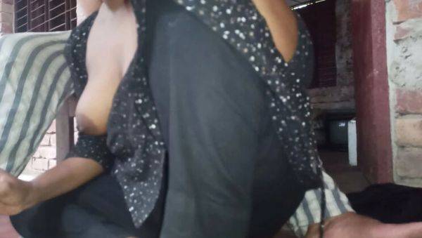 Bangla Desi Bhabhi Fucks BF in Hot Homemade Sex - Young StepMom with Small Tits - porntry.com on systemporn.com