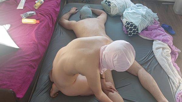 Hot Amateur - Amateur Couple Sensual Massage With Oil Couple Forplay - desi-porntube.com on systemporn.com