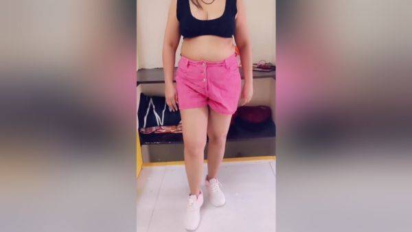 Model At Camera Shooting - New Delhi - desi-porntube.com - India on systemporn.com