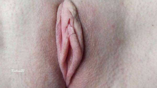 Teen Katrin52 Fingering Her Wet Pussy Until She Cums - Close-Up Solo Masturbation - xxxfiles.com on systemporn.com