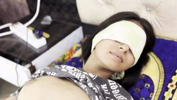 Cute Desi Teen with Perfect Body and Tight Pussy Fucks Big Cock - xxxfiles.com - India on systemporn.com