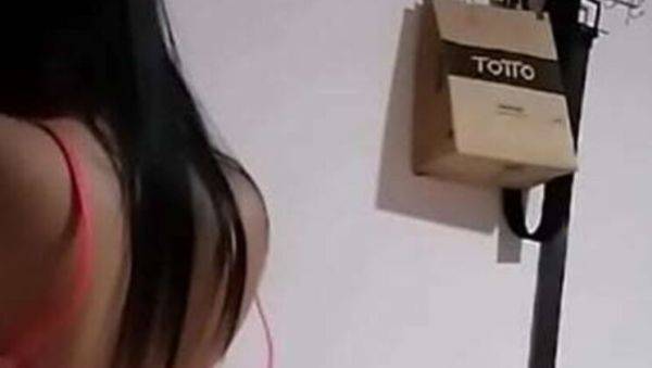 Colombian Pornstar Estefani Gets Caught & Fucked Hard - Creampie Finish! - xxxfiles.com - Colombia on systemporn.com