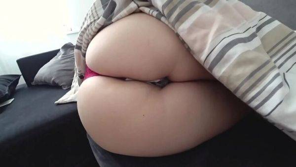 Step Sister Wakes Up To Creampie - Amateur Russian PAWG Ann & Tommy Fry - veryfreeporn.com - Russia on systemporn.com