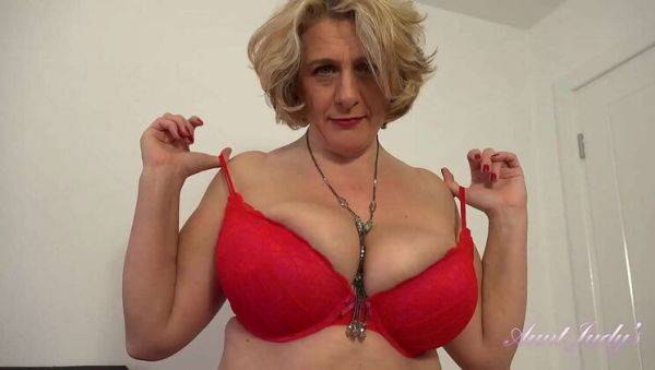 Big Tit BBW Step-Aunt Camilla Fucks You POV - Busty MILF Handjob & Blowjob - veryfreeporn.com on systemporn.com