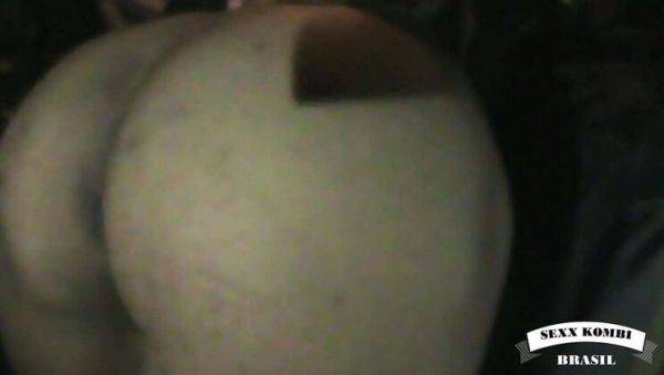 Skinny Latina Suelem Brita Gets Fucked Hard on the Street - Public Doggystyle & Blowjob - veryfreeporn.com on systemporn.com