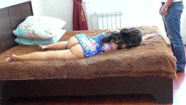 Step Son Punishes Stepmom With Hard Anal Fuck - IraLira - veryfreeporn.com on systemporn.com