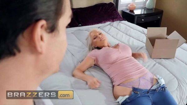 Alena Croft Gets Anal Fucked Hard By Scott Nails - Big Tits & Deep Throat - veryfreeporn.com on systemporn.com