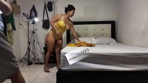 Horny Mature Slut Fucks Young Boy - Crisanto999 & Sara Gostosa - veryfreeporn.com - India on systemporn.com