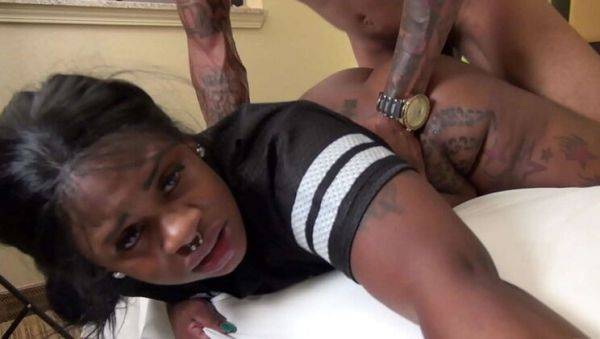 Big Booty Vicious Meme Takes BBC Deep in Hotel Room - porntry.com on systemporn.com