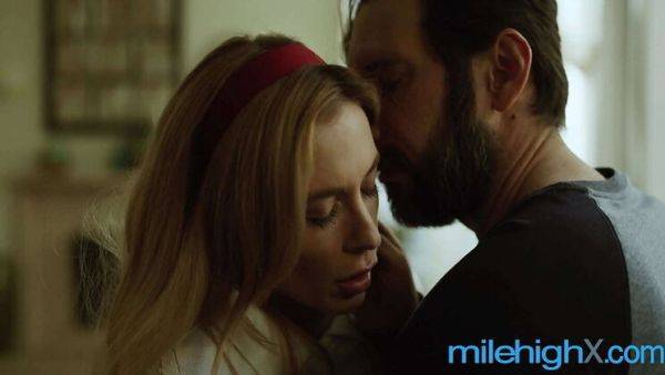 Blonde Stepsister Aiden Ashley Can't Resist Stepbro Tommy Pistol - Taboo Family Sex - porntry.com on systemporn.com