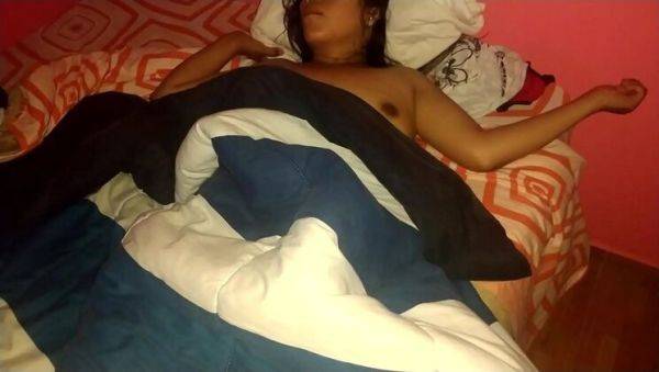 Stealthy Friend Gropes Me Secretly - Latina MILF Moans & Cums Hard - porntry.com - India on systemporn.com