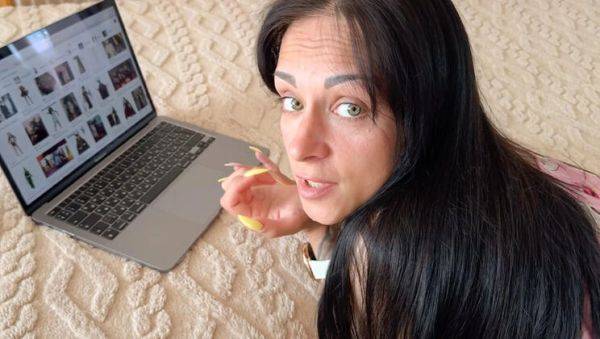 Stepdaughter Sucks Stepdad's Dick Deep While Stepmom's Away - Frintteza - porntry.com on systemporn.com