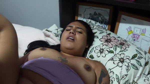 Big Ass Stepsister Aly Gets Fingered Hard By Stepbro - Hot Homemade Sex - veryfreeporn.com - Venezuela - India - Colombia on systemporn.com