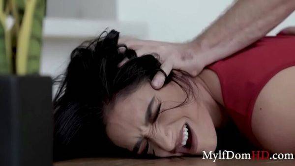 Bondage MILF Sheena Ryder Dominated Rough - No Condom Fetish Sex - porntry.com on systemporn.com