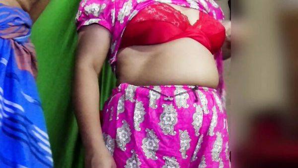 Desi Maid Shahida Gets Hardcore Outdoor Sex With Malik When Alone At Home - Doggy Style & Big Ass - veryfreeporn.com on systemporn.com