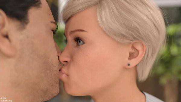 Office Boss Seduces My Wife - Hot Kissing Affair with Vivian - Cuckold Cheating Sex - veryfreeporn.com - Usa on systemporn.com