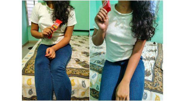 Desi Mili Bhabi Hot Stepsister Fucks Stepbrother for Chocolate - Hindi Dirty Talk Sex - porntry.com - India on systemporn.com