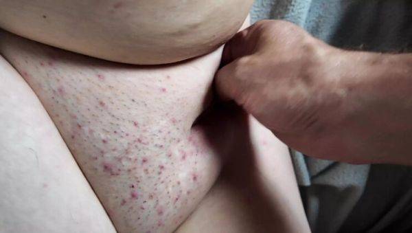 Hot MILF Karina Nelson Fucks Her Boyfriend Hard - Creampie & Cumshot in 4K POV - porntry.com - Germany on systemporn.com