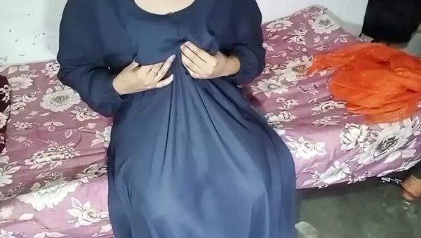 Muslim Maid Rimsha Sucks Huge Black Cock in Hot Bathroom Fuck - porntry.com - Pakistan on systemporn.com