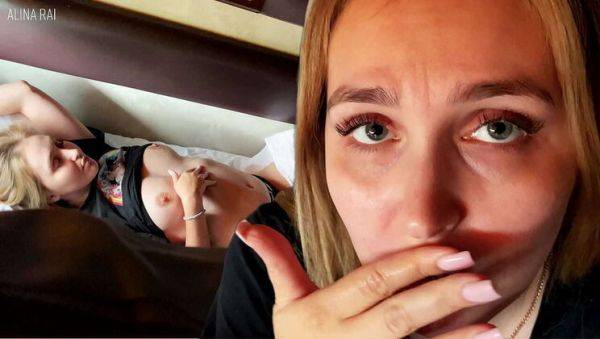 Stepmom Teaches Stepson How To Keep Secrets - Creampie & Facial Fun With Alina Rai - xxxfiles.com on systemporn.com