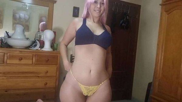 Hot Latina with big ass gets fucked hard by her boyfriend - xxxfiles.com on systemporn.com