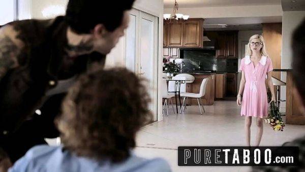 Piper Perri Gets Gangbanged by Multiple Guys - Petite Teen with Small Tits - veryfreeporn.com on systemporn.com