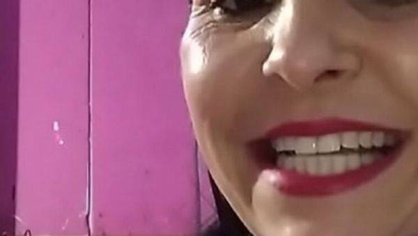 Dinnigata Gets Wet in the Shower - Hot Legs & Oral Sex - Facial Cumshot - veryfreeporn.com on systemporn.com