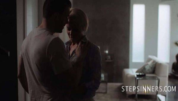 Stepson Fucks Sleeping Dad's New Wife - Helena Locke & Codey Steele Taboo MILF Affair - xxxfiles.com on systemporn.com