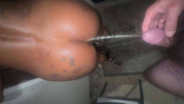 Betty Bangkok Gets Dominated By BBC - Hardcore Interracial Facial & Pissing - veryfreeporn.com on systemporn.com