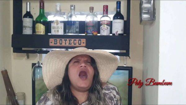 Hot Latina Wife Paty Bumbum Gets Wild with Big Cock El Toro De Oro - Amateur Reality Fuck - veryfreeporn.com on systemporn.com