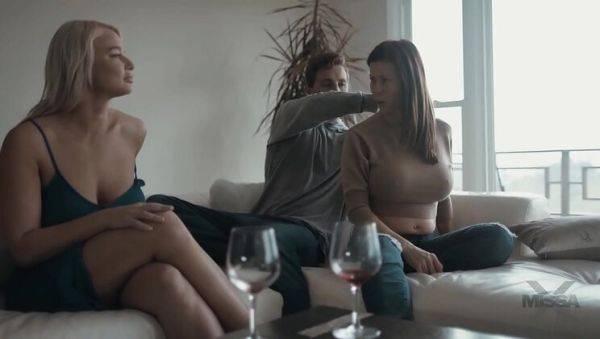 Alexis Fawx Forbidden Desires - Hot MILF Blowjob & Creampie Sex - porntry.com on systemporn.com