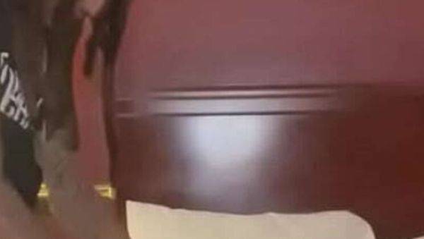 Ghetto Love Story - Money2Wet Fucks Big Booty Babe in Hotel - Creampie & Cum Swallowing - veryfreeporn.com on systemporn.com